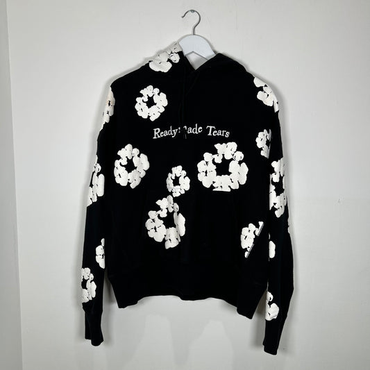 Denim Tears x Readymade Black Hoodie Size S