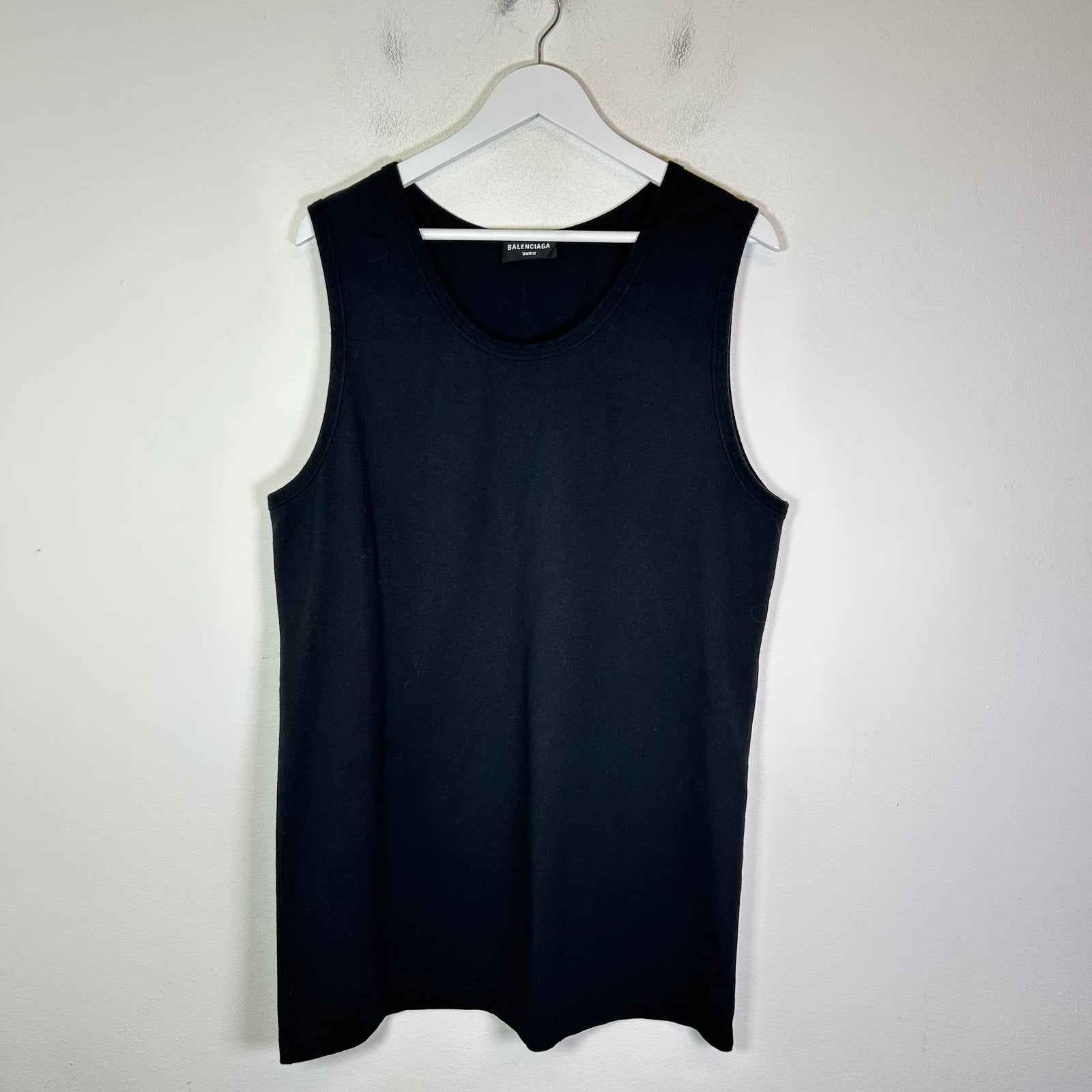 Balenciaga Basic Tank Top