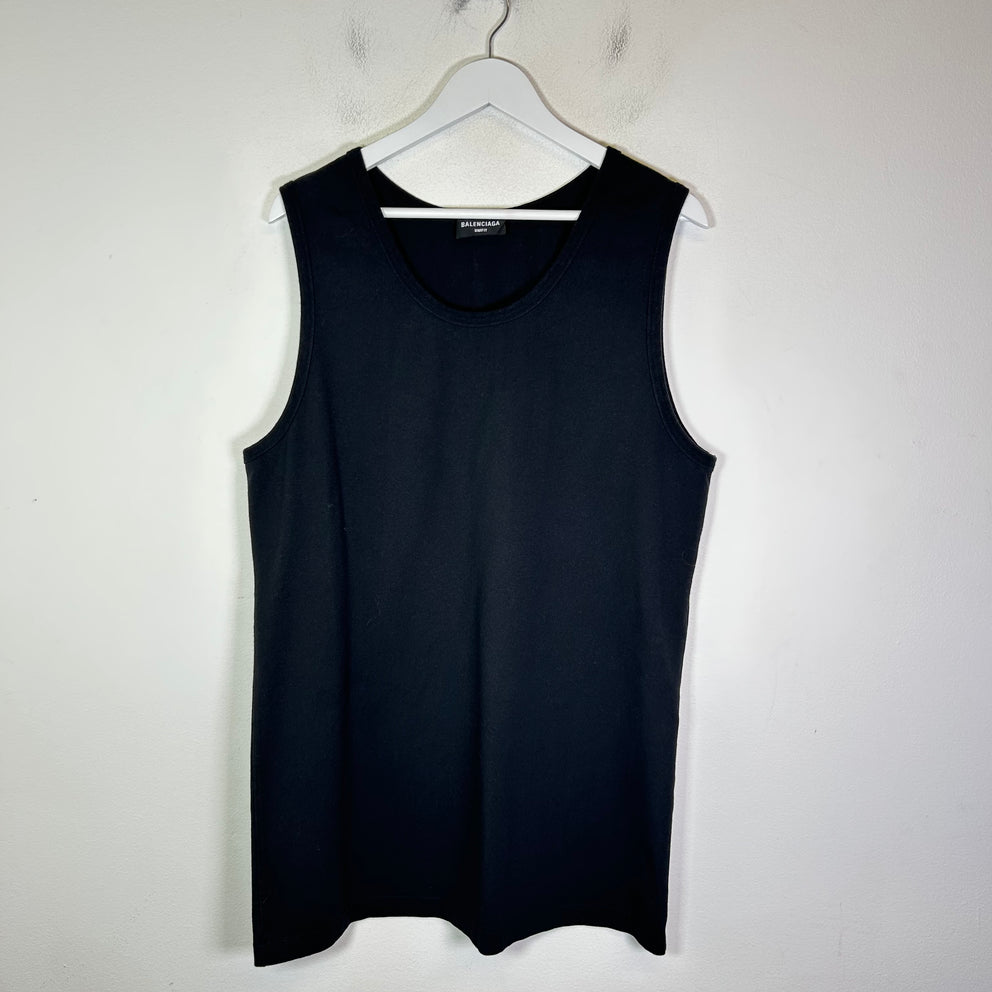 Balenciaga Basic Tank Top