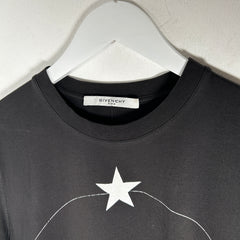 Givenchy Monkey Brothers Graphic T-Shirt Size M