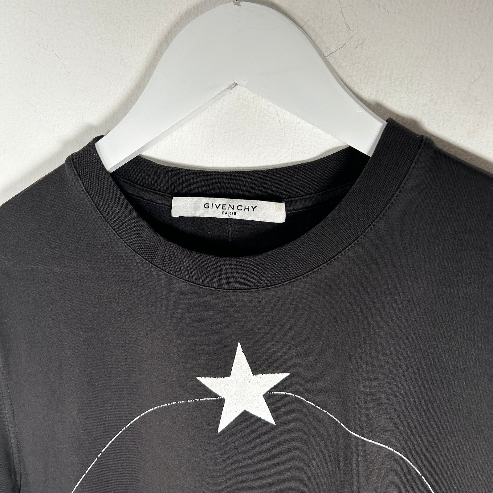 Givenchy Monkey Brothers Graphic T-Shirt Size M