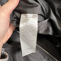 Dior Roses Bomber Jacket Size Small (Unmarked)