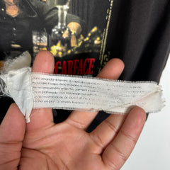 Dolce & Gabbana Brown Scarface T-Shirt Size M