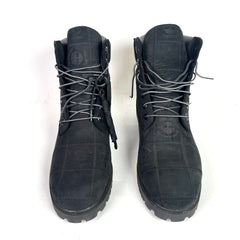 Supreme x Timberland FW25 Patchwork 6" Premium Waterproof Boots