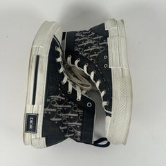 Dior Black B23 High-Top Size 41
