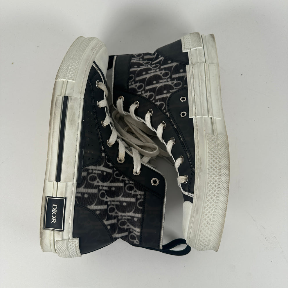 Dior Black B23 High-Top Size 41