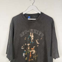 Off-White Grey 'Mary Skate' T-Shirt Size XXL