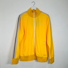Palm Angels Yellow Track Jacket Size XXL