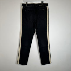 Palm Angels Track Denim Jeans Size 34