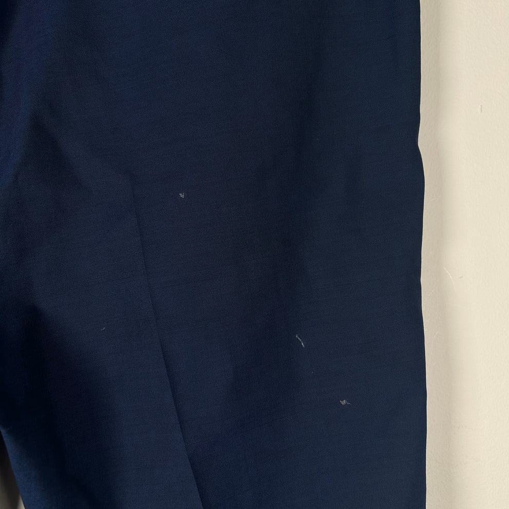 Vivienne WestWood Blue Dress Shirt Pants Size 38