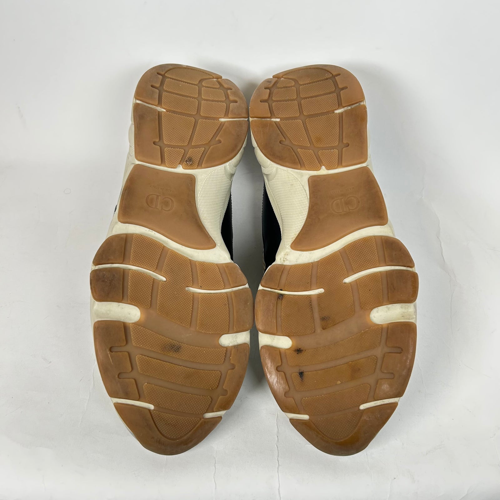 Dior B22 Brown/Purple Sneaker Size 45