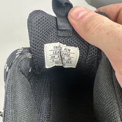 Balenciaga Triple Black Triple S Sneaker Size 7