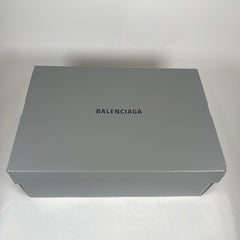 Balenciaga Grey/Blue Circuit Runner Size 43