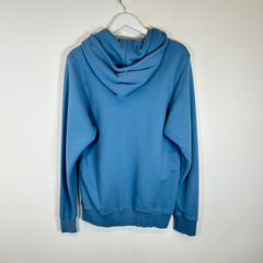 Corteiz Blue Logo Hoodie Size S