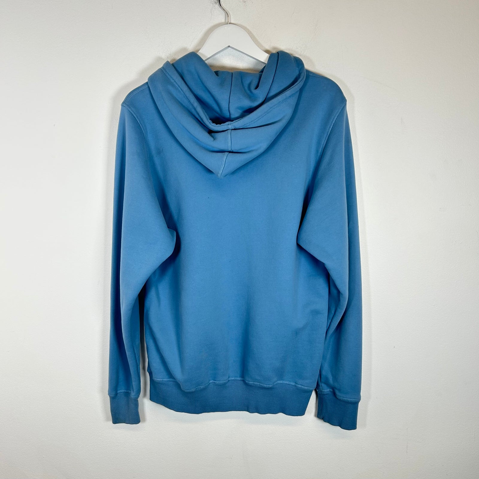 Corteiz Blue Logo Hoodie Size S