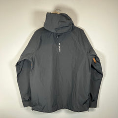 Loewe x ON Storm Black/Brown Shell Jacket Size L