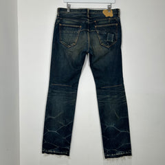 Number Nine Pain Denim Size 5