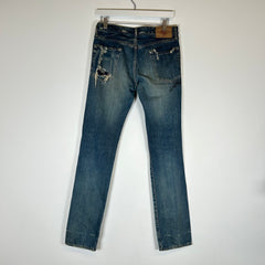 Hysteric Glamour Blue Stud Denim Size 30
