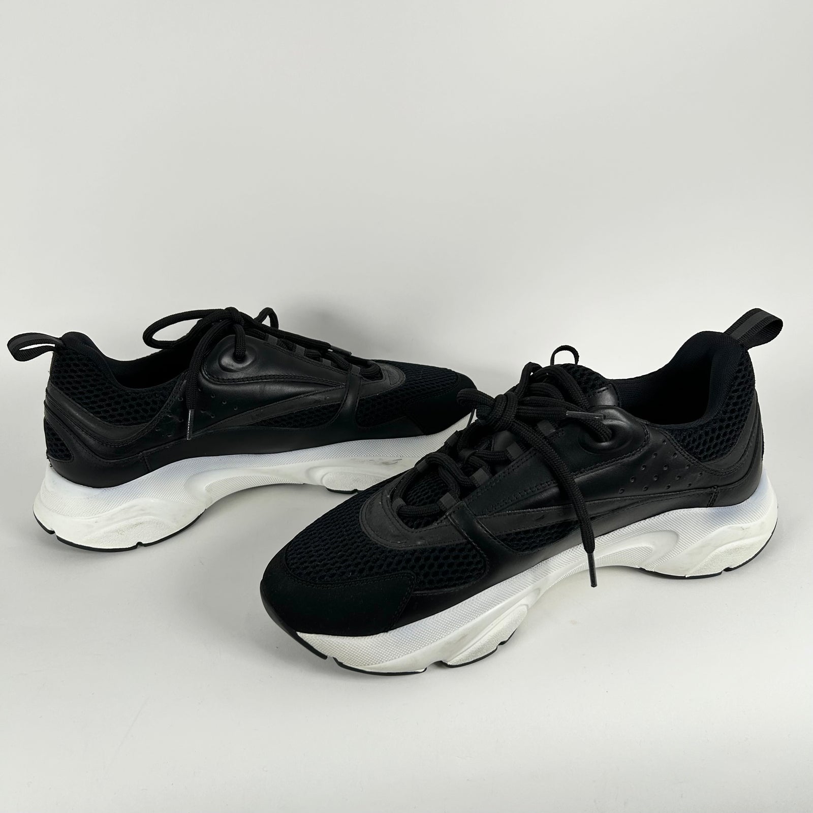 Dior B22 Black Size 45
