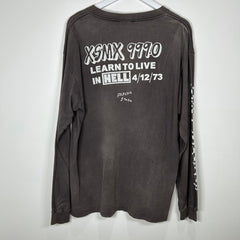 Saint Michael Sheep Graphic Longsleeve Size L