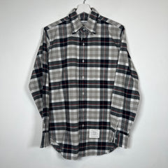 Thom Browne Grey Flannel Sz 2