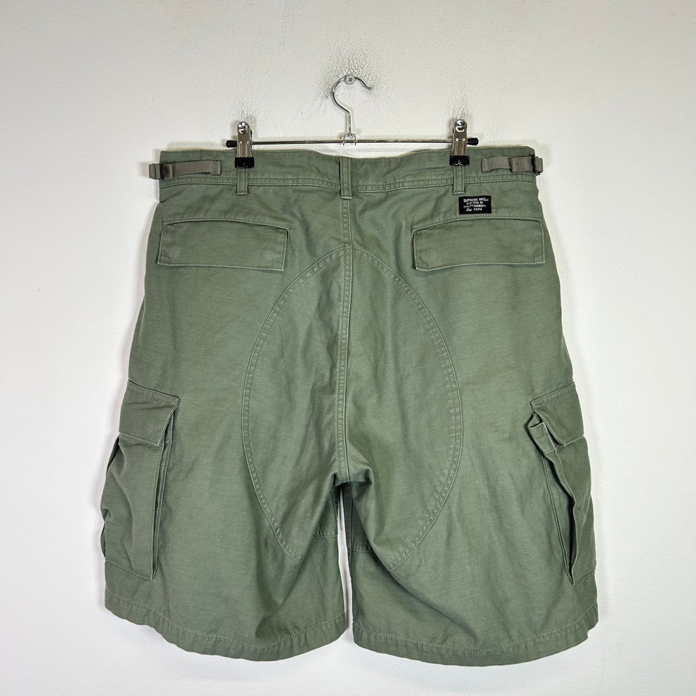 Supreme SS23 Cargo Shorts