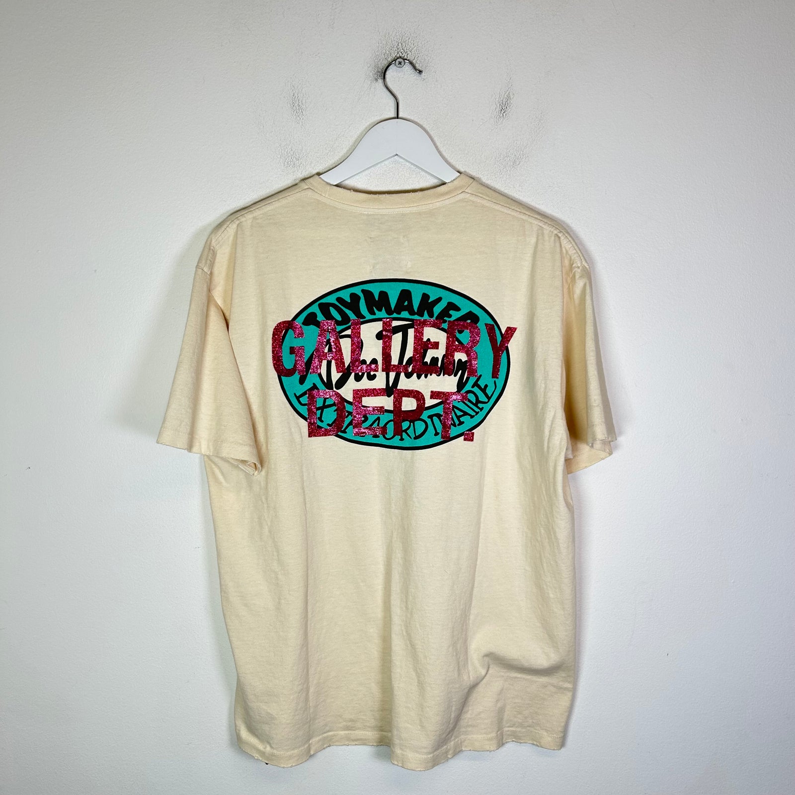 Gallery Dept x Doc Johnson Dead Batteries T-Shirt