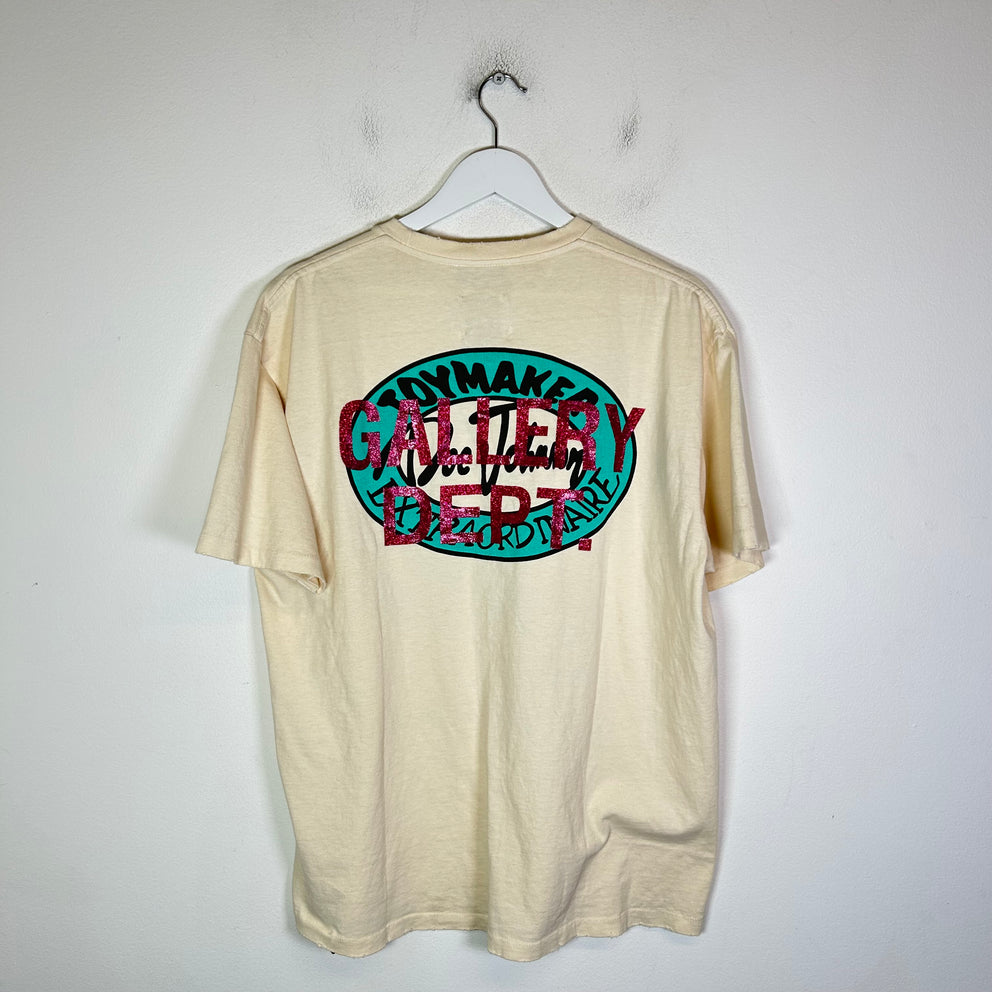 Gallery Dept x Doc Johnson Dead Batteries T-Shirt