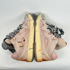 Lanvin x Gallery Dept Pink Paint Splatter Curbs Size 44