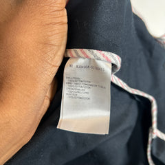 Thom Browne Navy 4-Bar Blazer Size 0