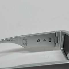 Balenciaga Grey LED Sunglasses