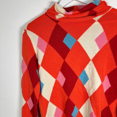 Junya Wanatabe Diamond Knit Crewneck Size S