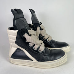 Rick Owens Jumbolace Geobaskets
