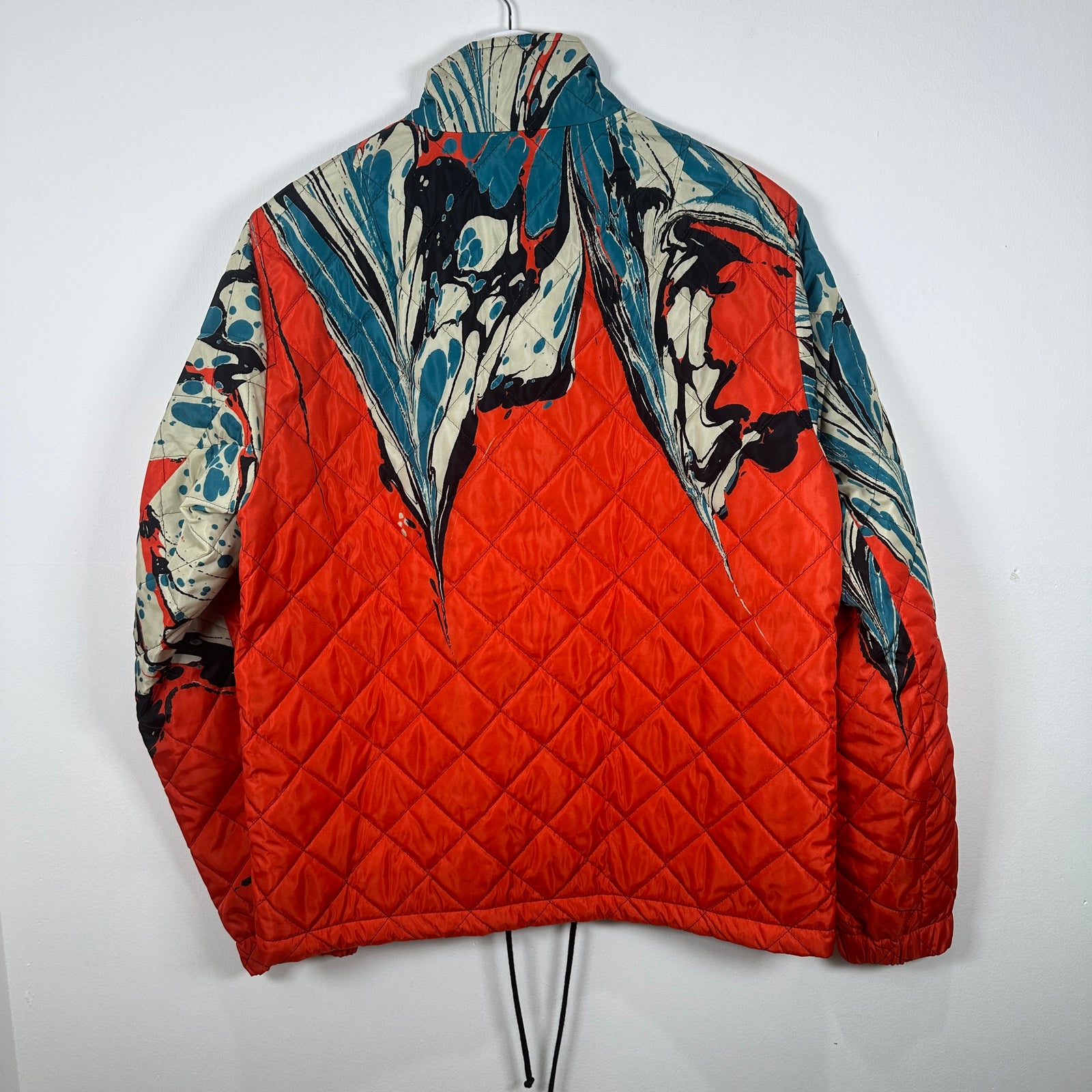 Dries Van Noten Multicolor Jacket Size Large