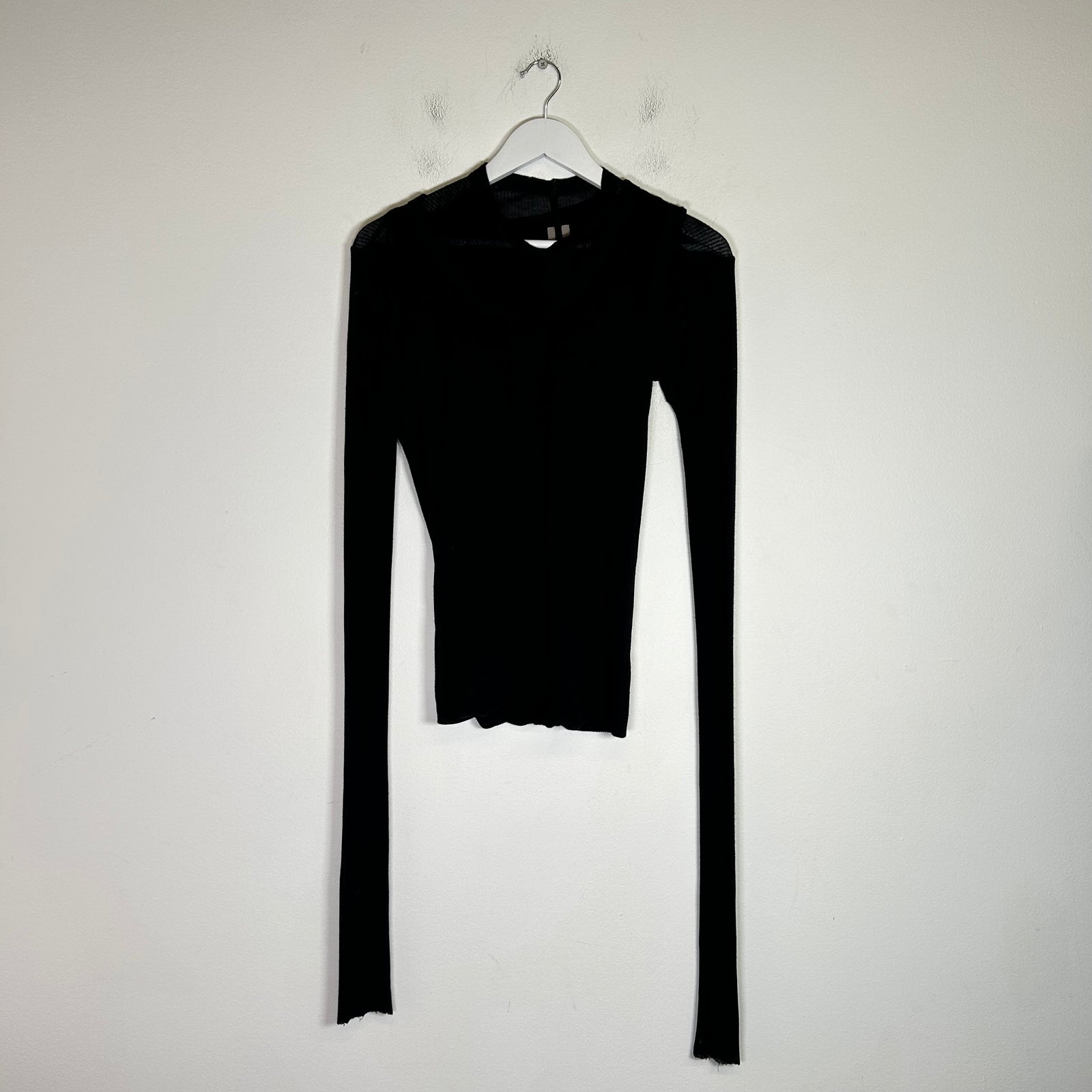 Rick Owens Porterville FW24 Ziggy Banana Tank Top