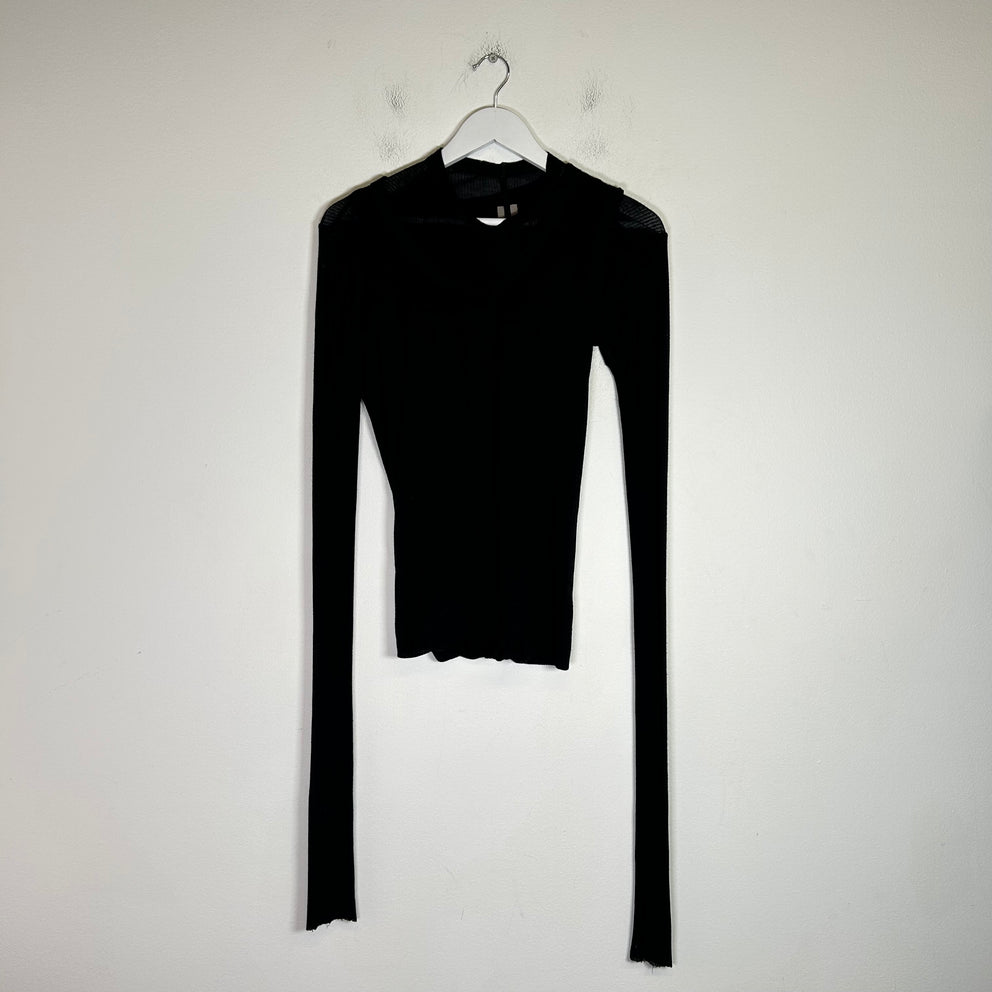 Rick Owens Porterville FW24 Ziggy Banana Tank Top