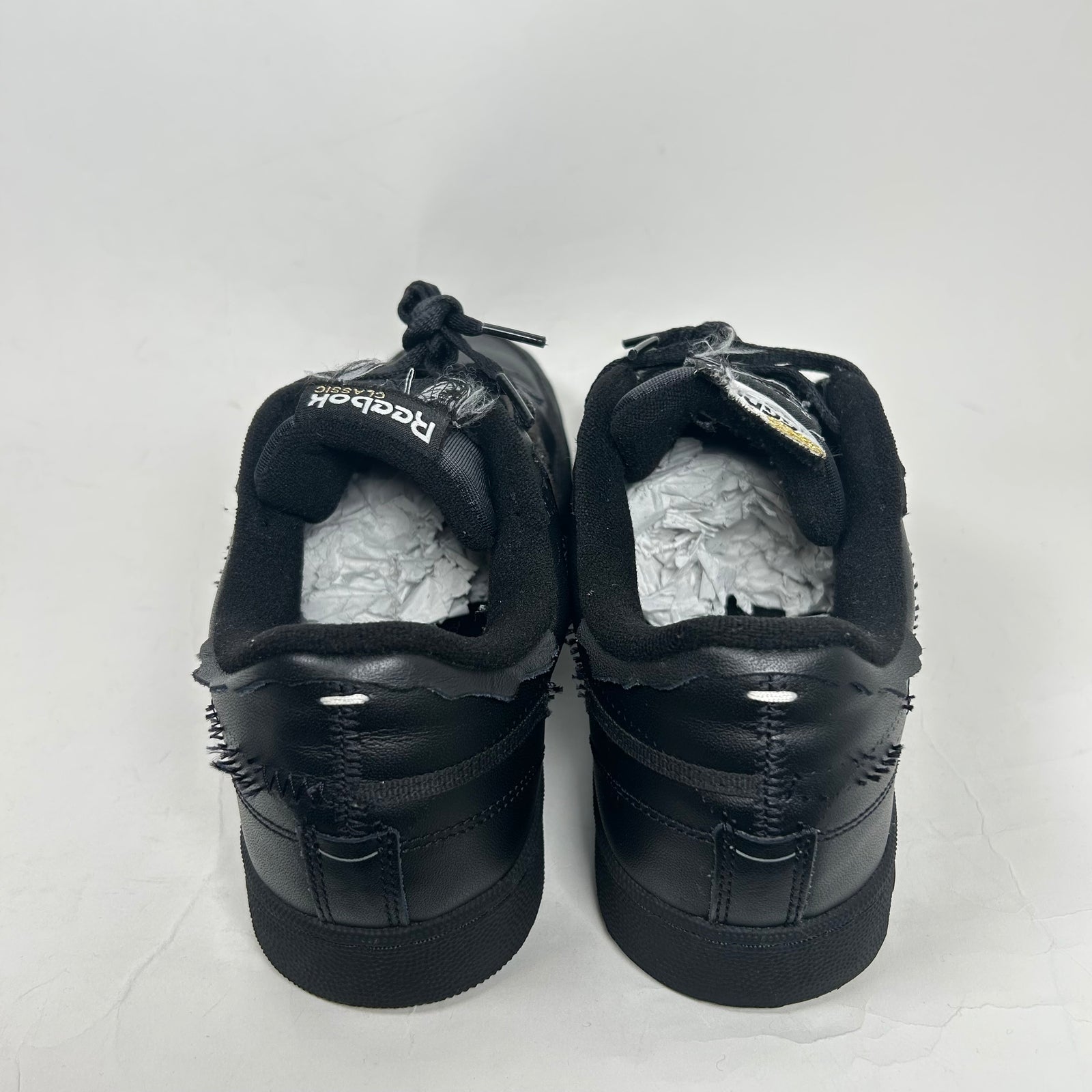 Maison Margiela X Reebok Club C Sneaker Size 10.5