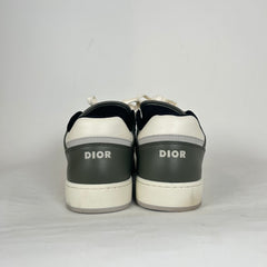 Dior B27 Olive/Grey Sneaker Size 45