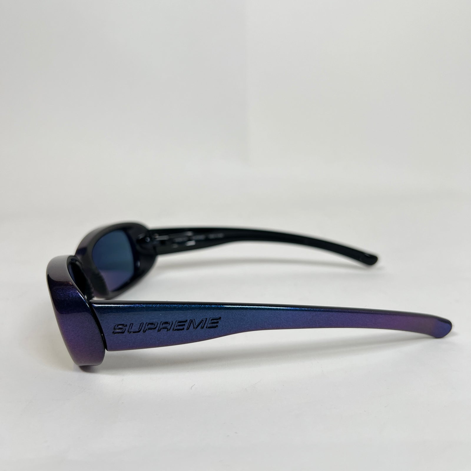 Supreme Purple Stretch Sunglasses