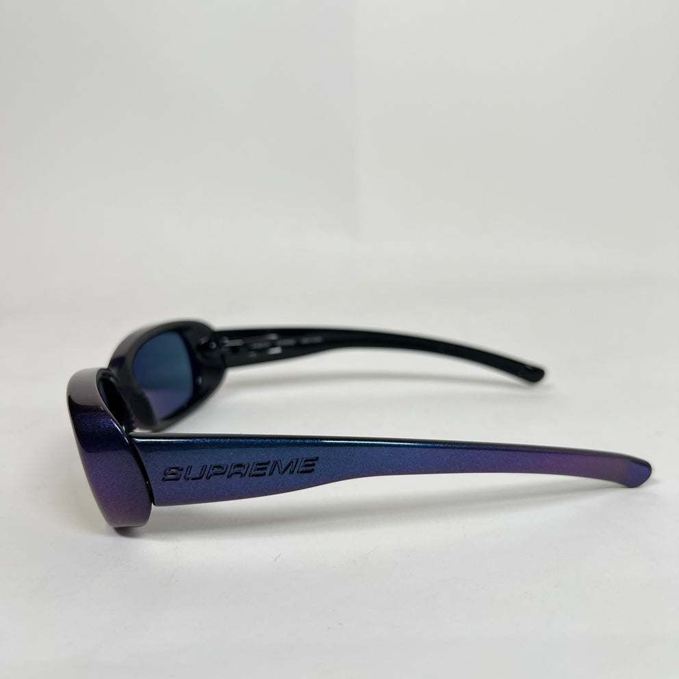 Supreme Purple Stretch Sunglasses