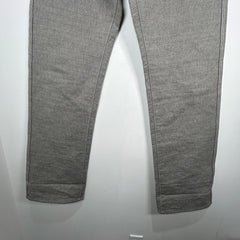 Maison Margiela 12oz Broken Twill 5 Pocket Pants - Caviar Size 30