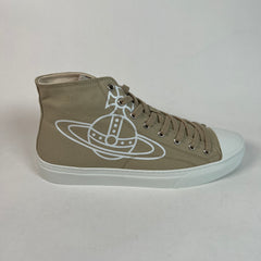 Vivienne Westwood High Top Sand Size 45