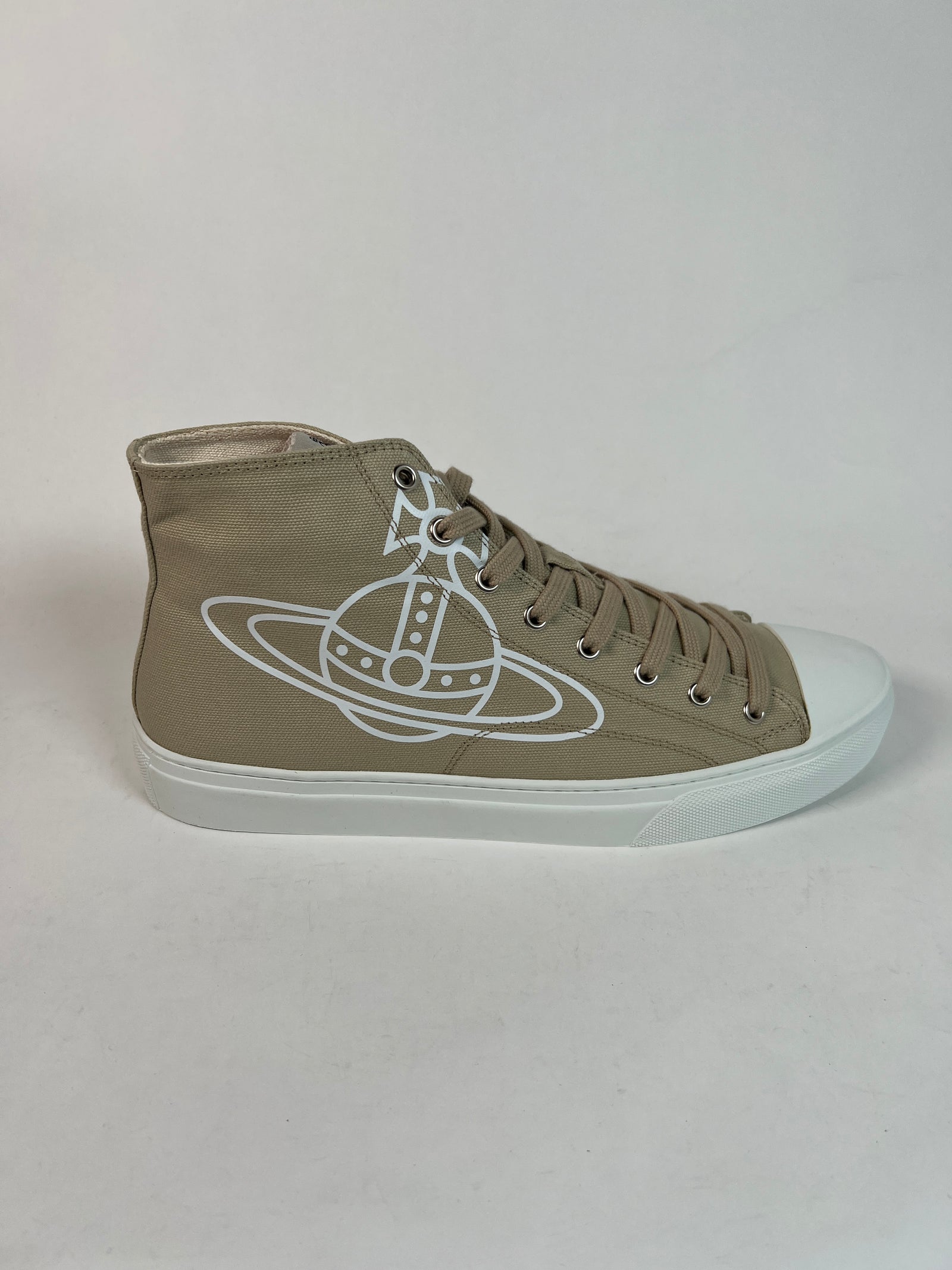 Vivienne Westwood High Top Sand Size 45