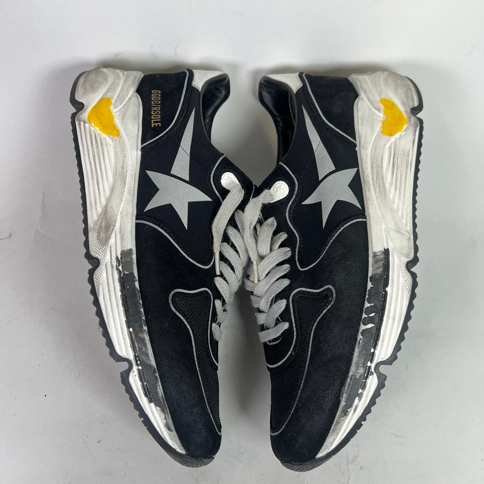 Golden Goose Running Sole Sneakers