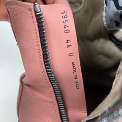 Rick Owens Double Bumper Ramones Size 44