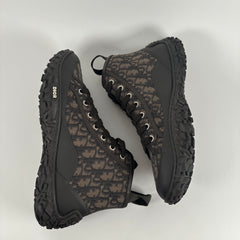 Dior B28 Oblique Brown Size 42