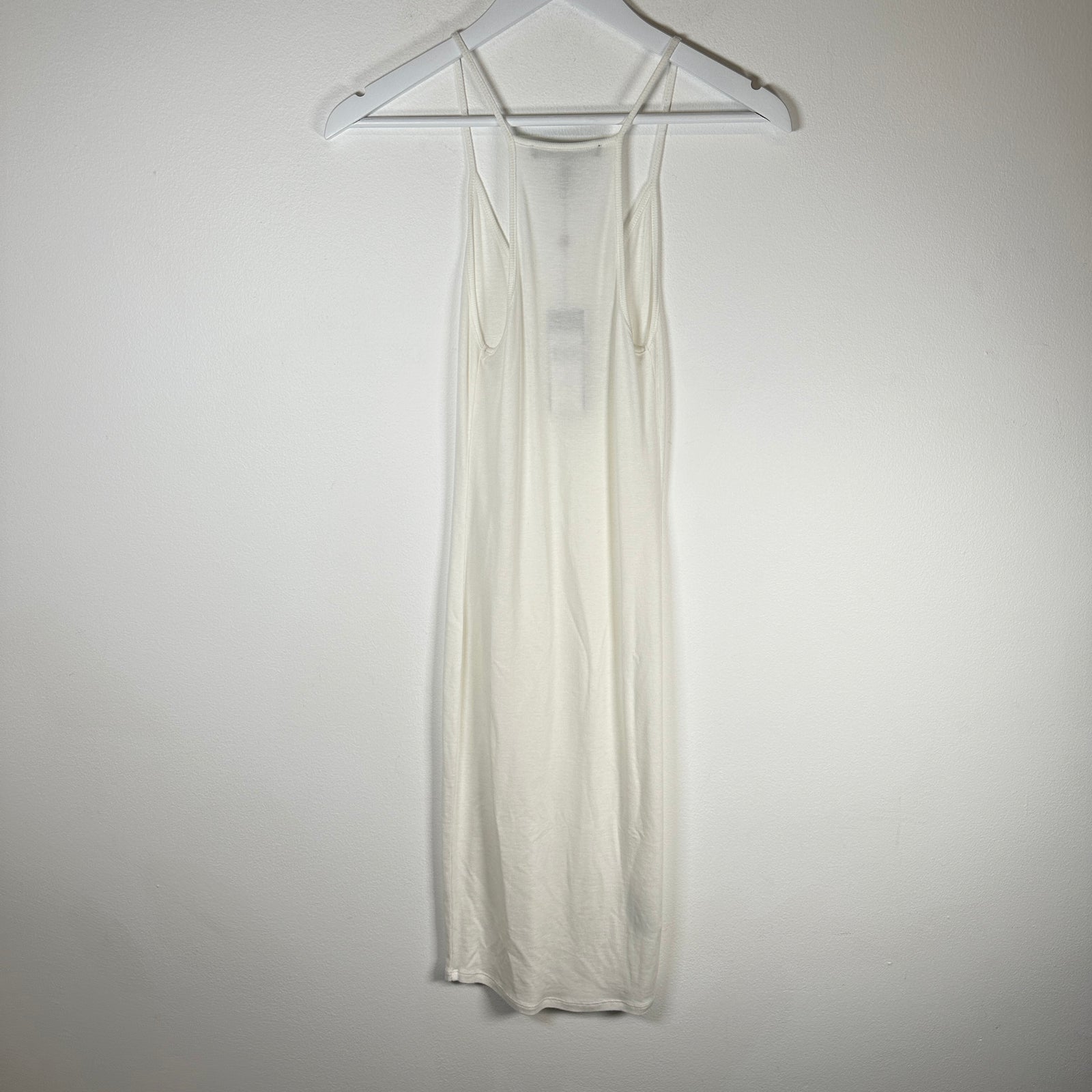 BCBG Max Azria White Slip Dress Size XS