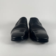 Saint Laurent Black Banded Dress Shoe Size 11.5
