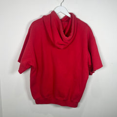 Balenciaga Red 'Sinners' Sweatshirt Size L