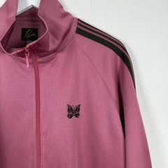 Needles Pink Track Jacket Size XL